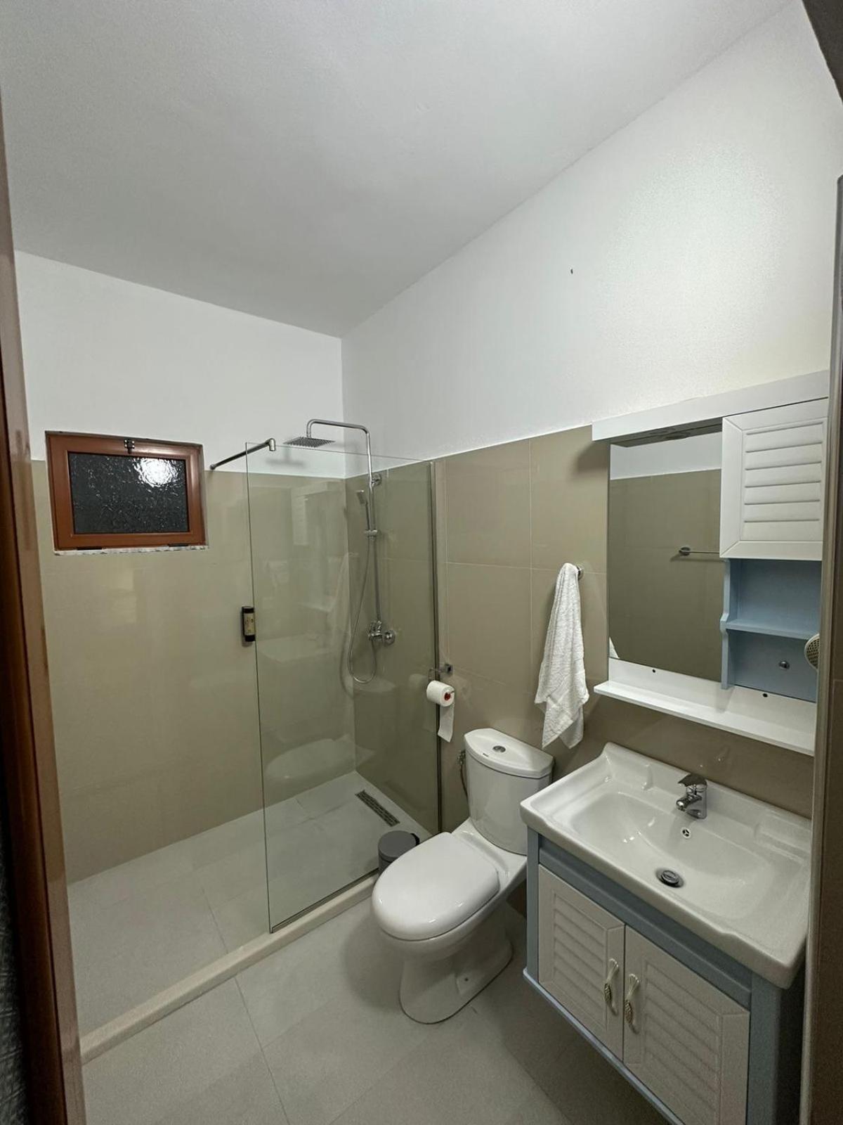 Rus Villa Berati Exterior foto