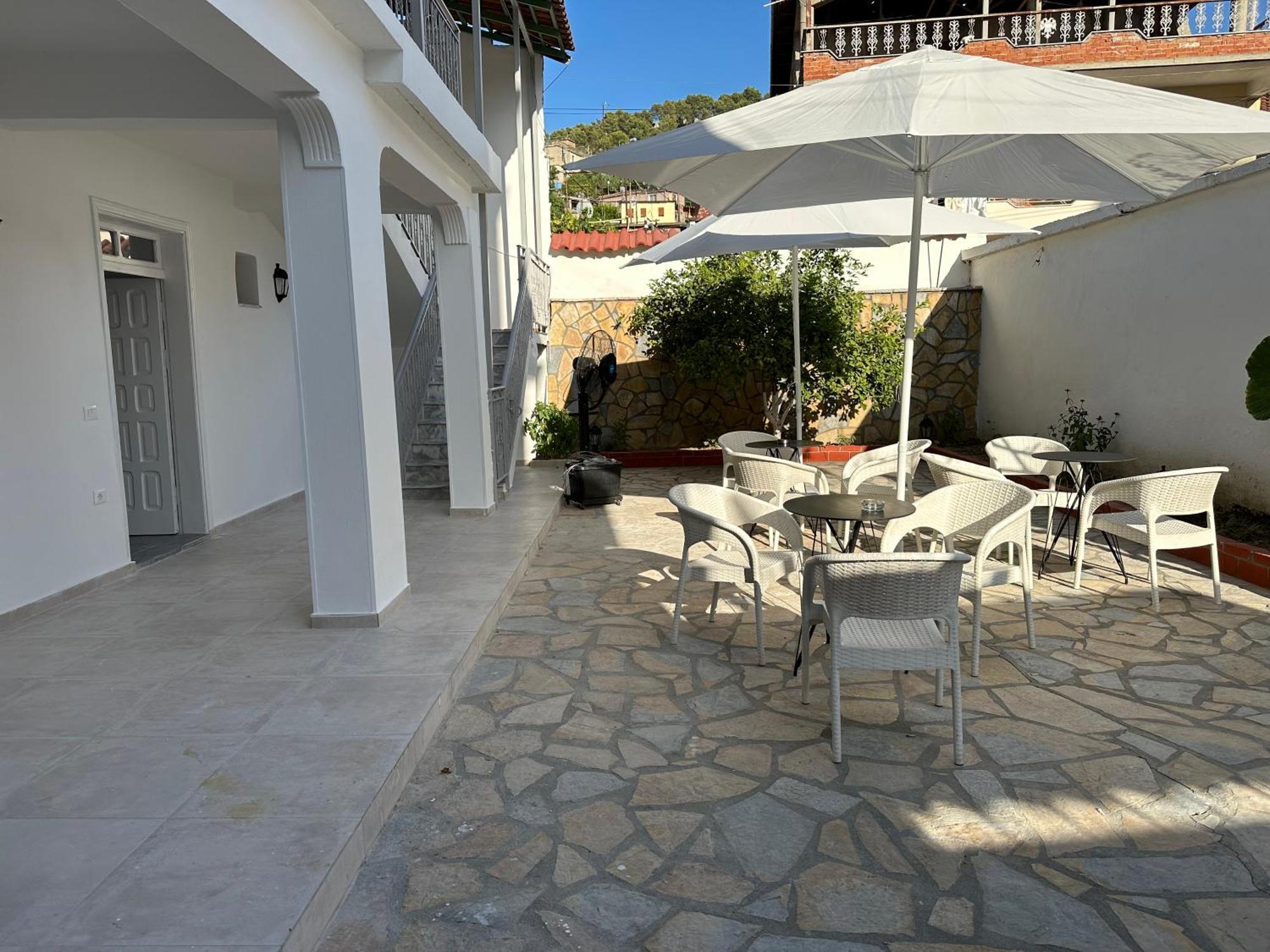 Rus Villa Berati Exterior foto